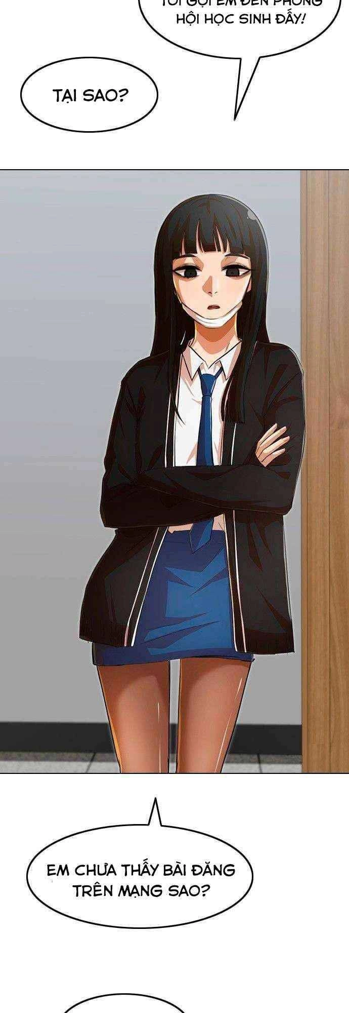 Cô Gái Từ Ứng Dụng Nhắn Tin Ngẫu Nhiên Chapter 145 - 46