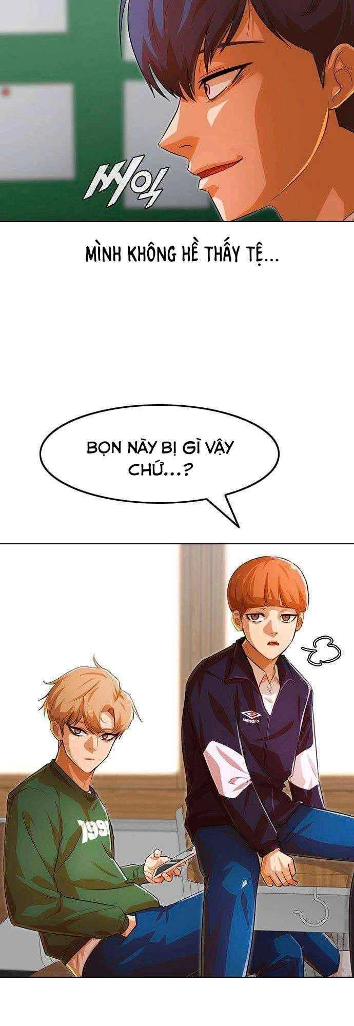 Cô Gái Từ Ứng Dụng Nhắn Tin Ngẫu Nhiên Chapter 145 - 49