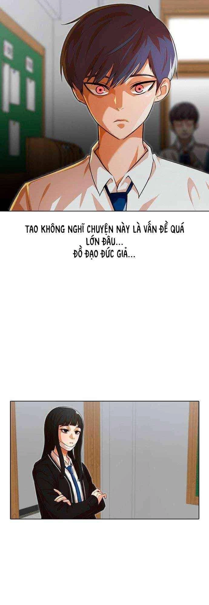 Cô Gái Từ Ứng Dụng Nhắn Tin Ngẫu Nhiên Chapter 145 - 58