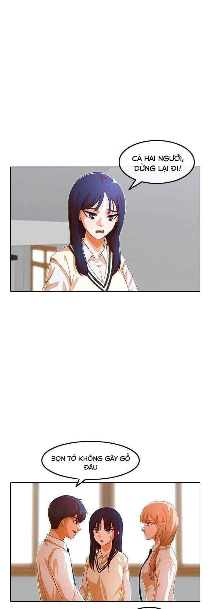 Cô Gái Từ Ứng Dụng Nhắn Tin Ngẫu Nhiên Chapter 146 - 49