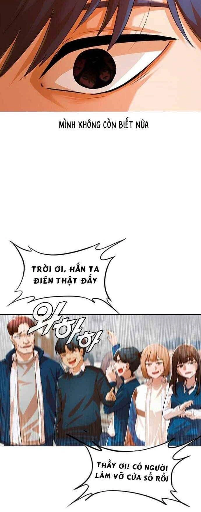 Cô Gái Từ Ứng Dụng Nhắn Tin Ngẫu Nhiên Chapter 147 - 5