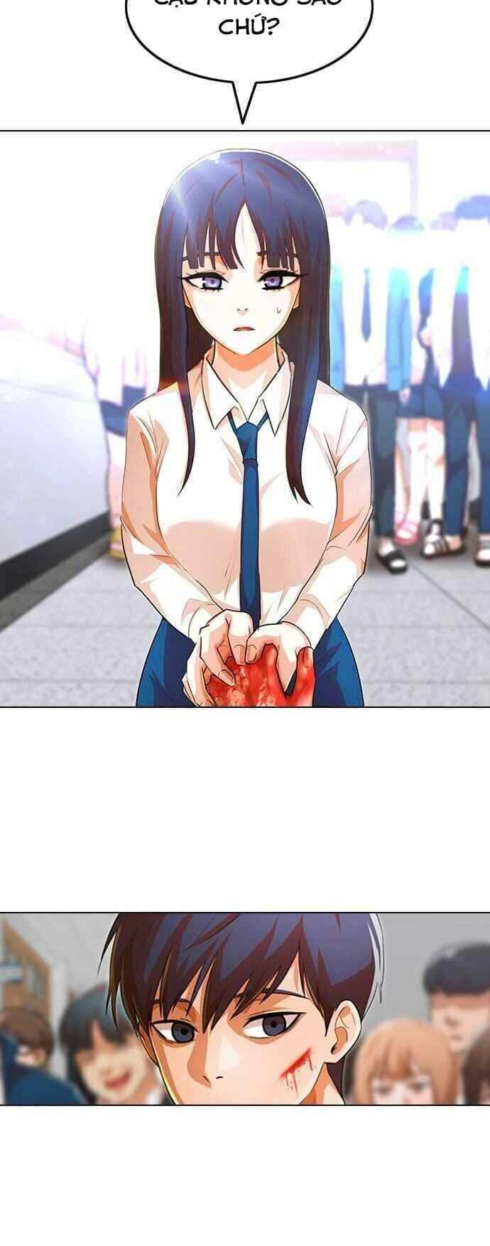 Cô Gái Từ Ứng Dụng Nhắn Tin Ngẫu Nhiên Chapter 147 - 16