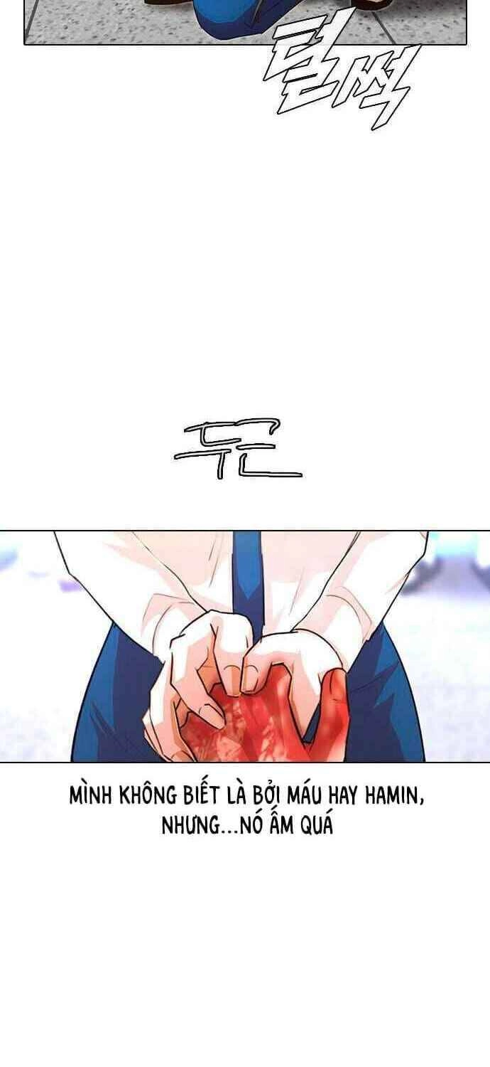 Cô Gái Từ Ứng Dụng Nhắn Tin Ngẫu Nhiên Chapter 147 - 18