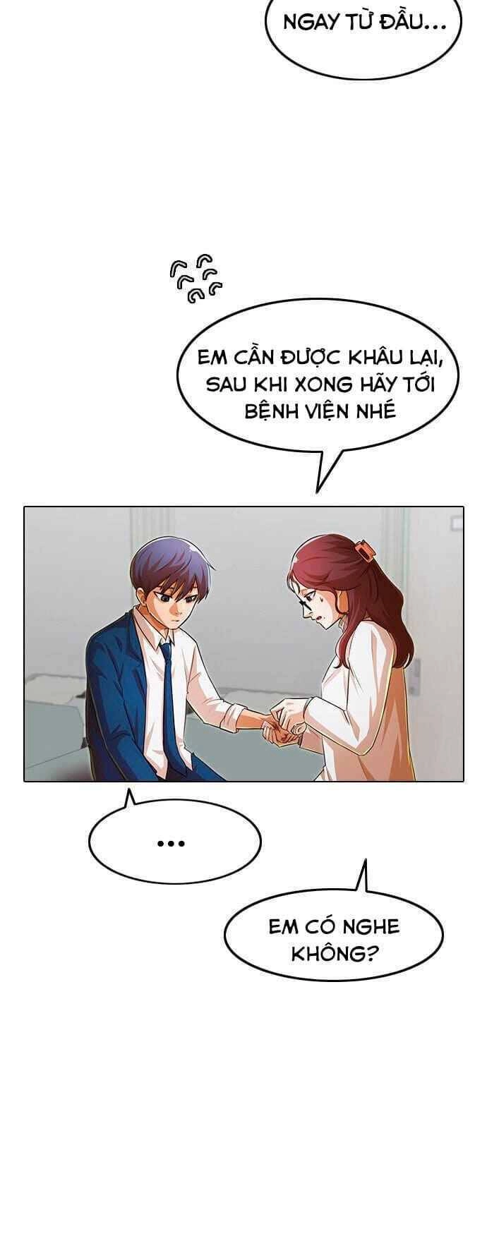 Cô Gái Từ Ứng Dụng Nhắn Tin Ngẫu Nhiên Chapter 147 - 24