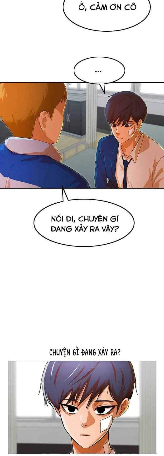 Cô Gái Từ Ứng Dụng Nhắn Tin Ngẫu Nhiên Chapter 147 - 29