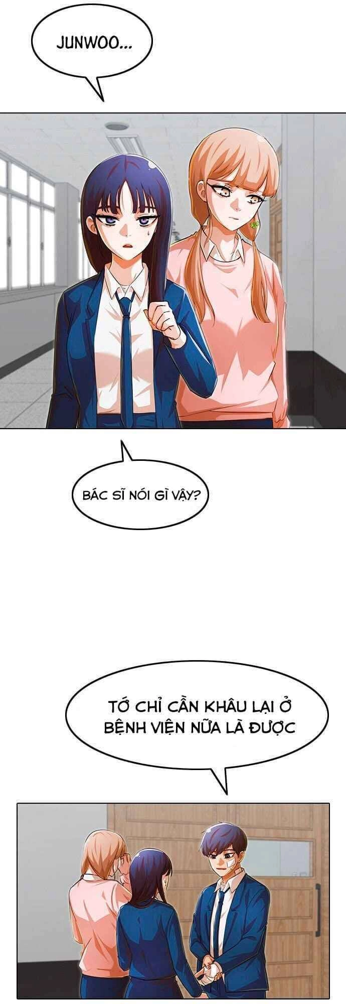 Cô Gái Từ Ứng Dụng Nhắn Tin Ngẫu Nhiên Chapter 147 - 34