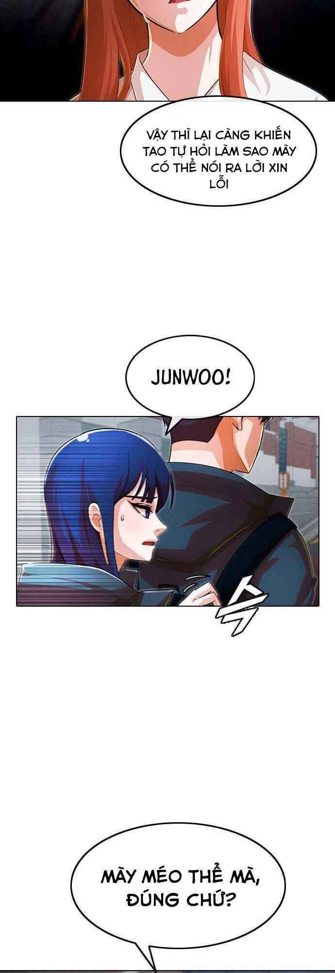 Cô Gái Từ Ứng Dụng Nhắn Tin Ngẫu Nhiên Chapter 148 - 21