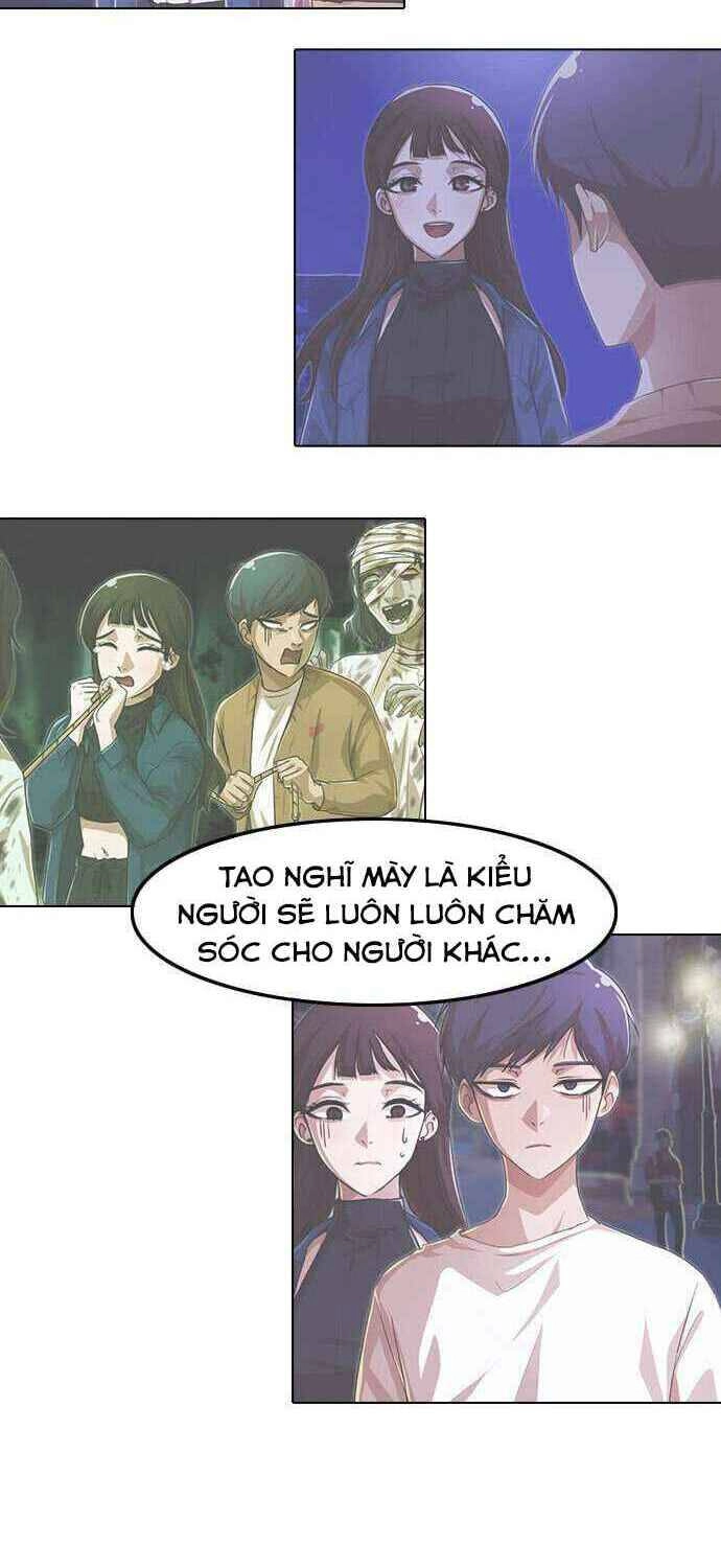 Cô Gái Từ Ứng Dụng Nhắn Tin Ngẫu Nhiên Chapter 150 - 15