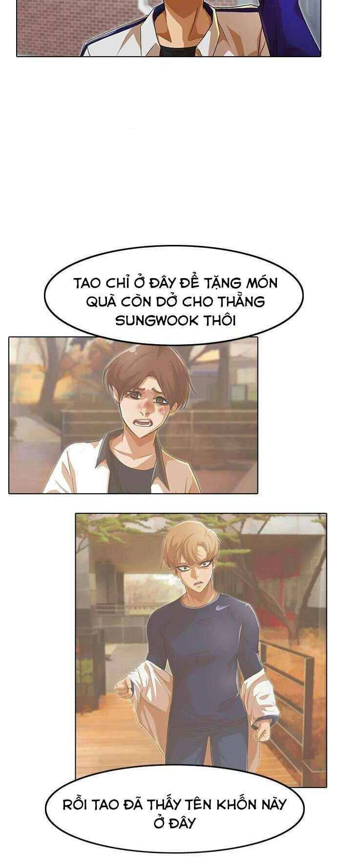 Cô Gái Từ Ứng Dụng Nhắn Tin Ngẫu Nhiên Chapter 150 - 31