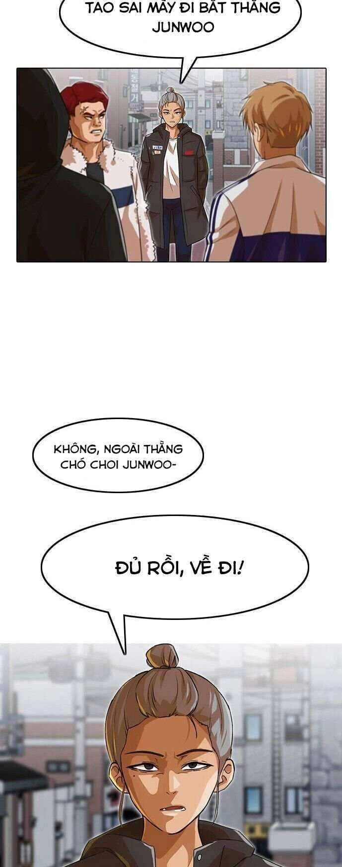 Cô Gái Từ Ứng Dụng Nhắn Tin Ngẫu Nhiên Chapter 150 - 37