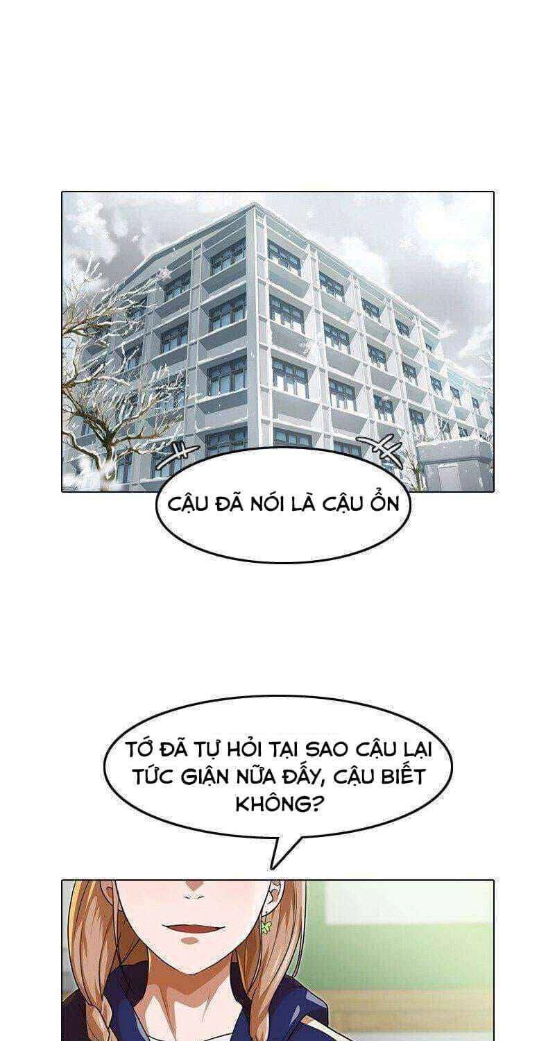 Cô Gái Từ Ứng Dụng Nhắn Tin Ngẫu Nhiên Chapter 151 - 1