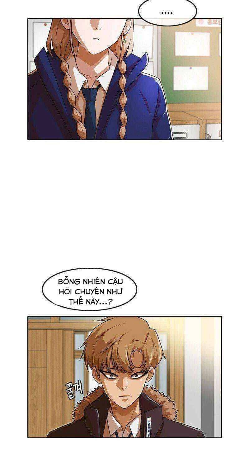 Cô Gái Từ Ứng Dụng Nhắn Tin Ngẫu Nhiên Chapter 151 - 9