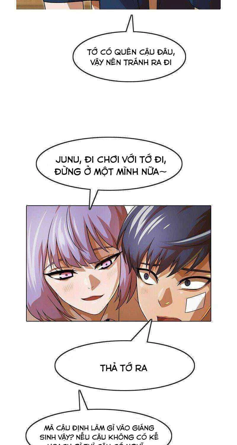 Cô Gái Từ Ứng Dụng Nhắn Tin Ngẫu Nhiên Chapter 151 - 13