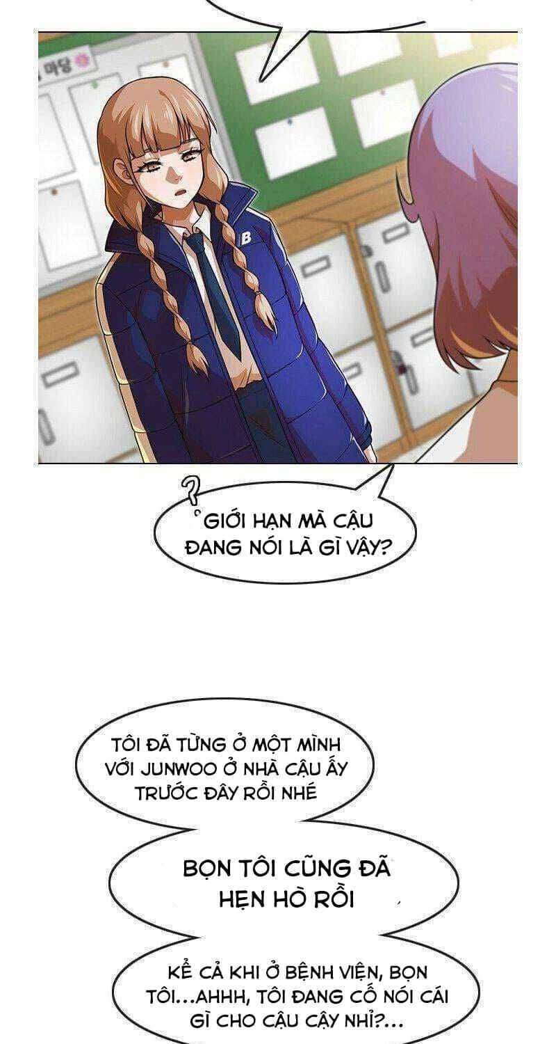 Cô Gái Từ Ứng Dụng Nhắn Tin Ngẫu Nhiên Chapter 151 - 15