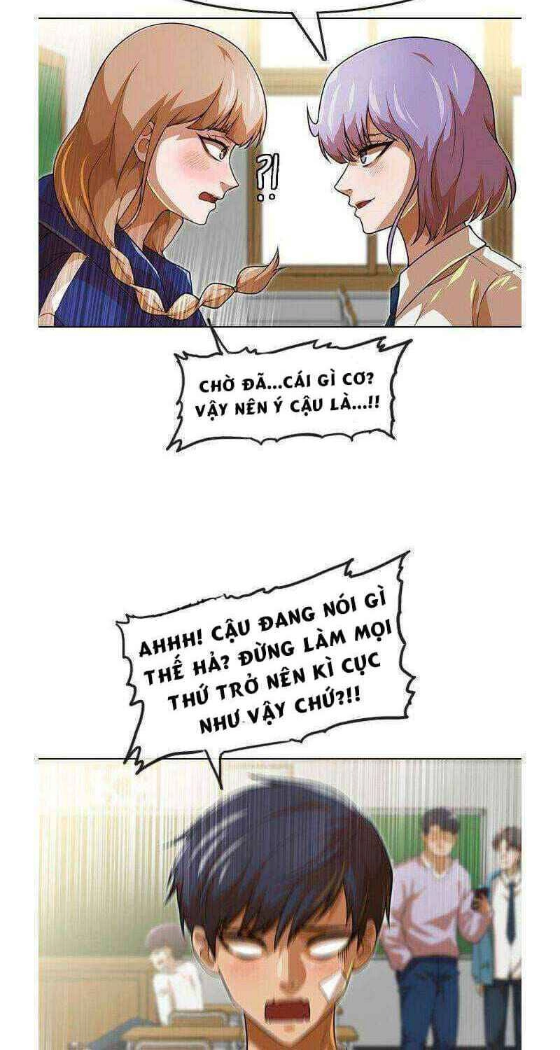 Cô Gái Từ Ứng Dụng Nhắn Tin Ngẫu Nhiên Chapter 151 - 16