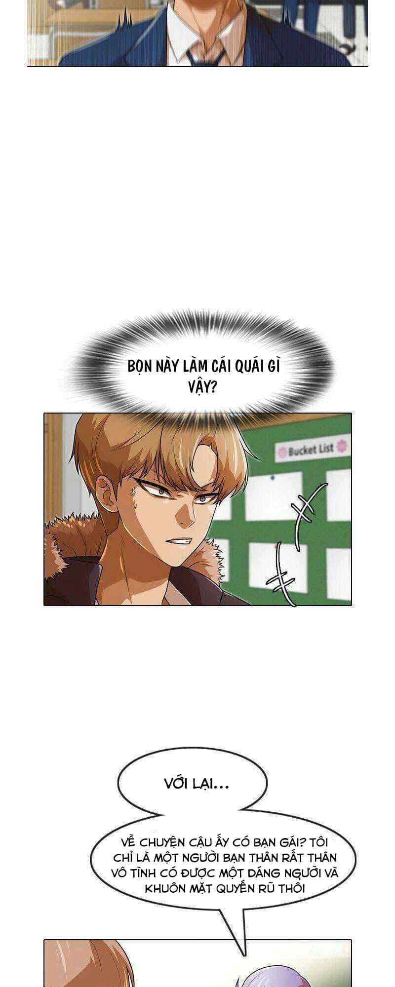 Cô Gái Từ Ứng Dụng Nhắn Tin Ngẫu Nhiên Chapter 151 - 17