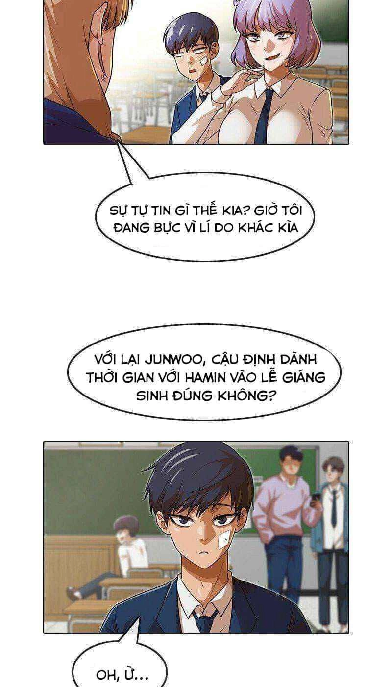 Cô Gái Từ Ứng Dụng Nhắn Tin Ngẫu Nhiên Chapter 151 - 18