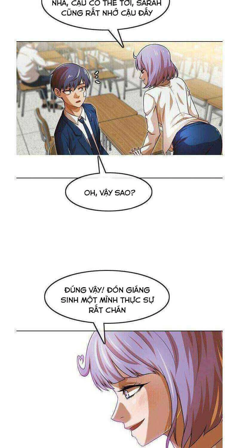 Cô Gái Từ Ứng Dụng Nhắn Tin Ngẫu Nhiên Chapter 151 - 23