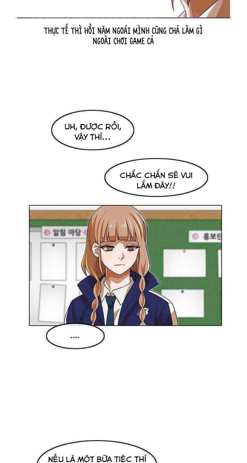 Cô Gái Từ Ứng Dụng Nhắn Tin Ngẫu Nhiên Chapter 151 - 24