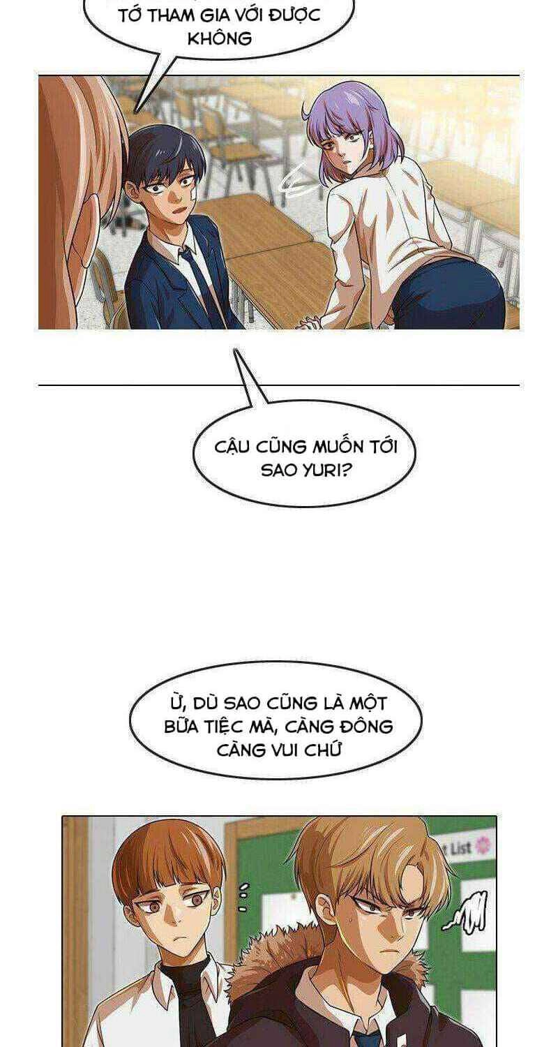 Cô Gái Từ Ứng Dụng Nhắn Tin Ngẫu Nhiên Chapter 151 - 25