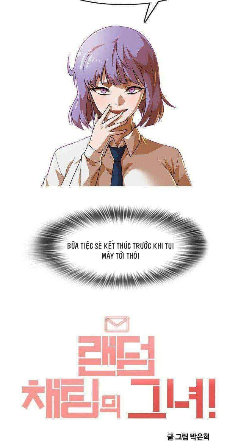 Cô Gái Từ Ứng Dụng Nhắn Tin Ngẫu Nhiên Chapter 151 - 28