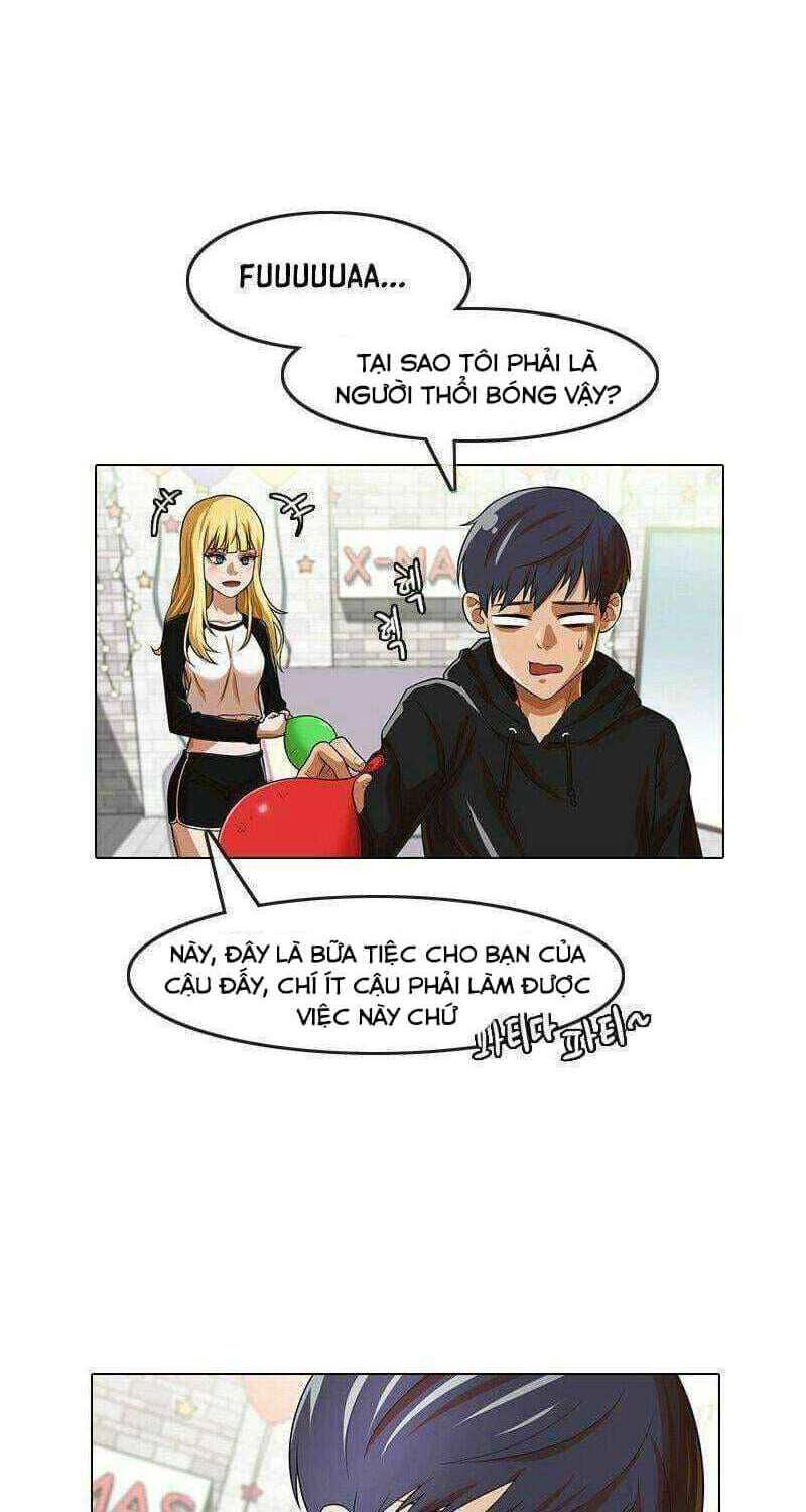 Cô Gái Từ Ứng Dụng Nhắn Tin Ngẫu Nhiên Chapter 151 - 31