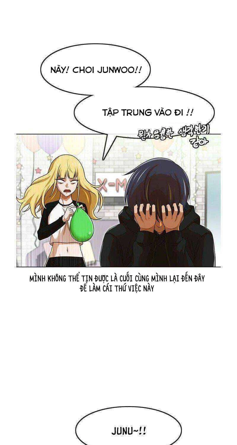 Cô Gái Từ Ứng Dụng Nhắn Tin Ngẫu Nhiên Chapter 151 - 34