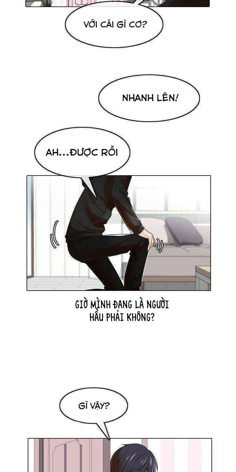 Cô Gái Từ Ứng Dụng Nhắn Tin Ngẫu Nhiên Chapter 151 - 36