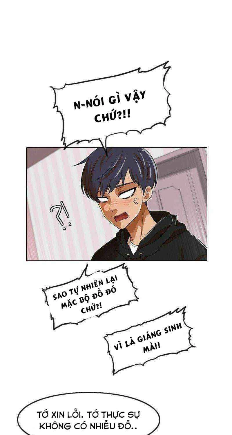 Cô Gái Từ Ứng Dụng Nhắn Tin Ngẫu Nhiên Chapter 151 - 40