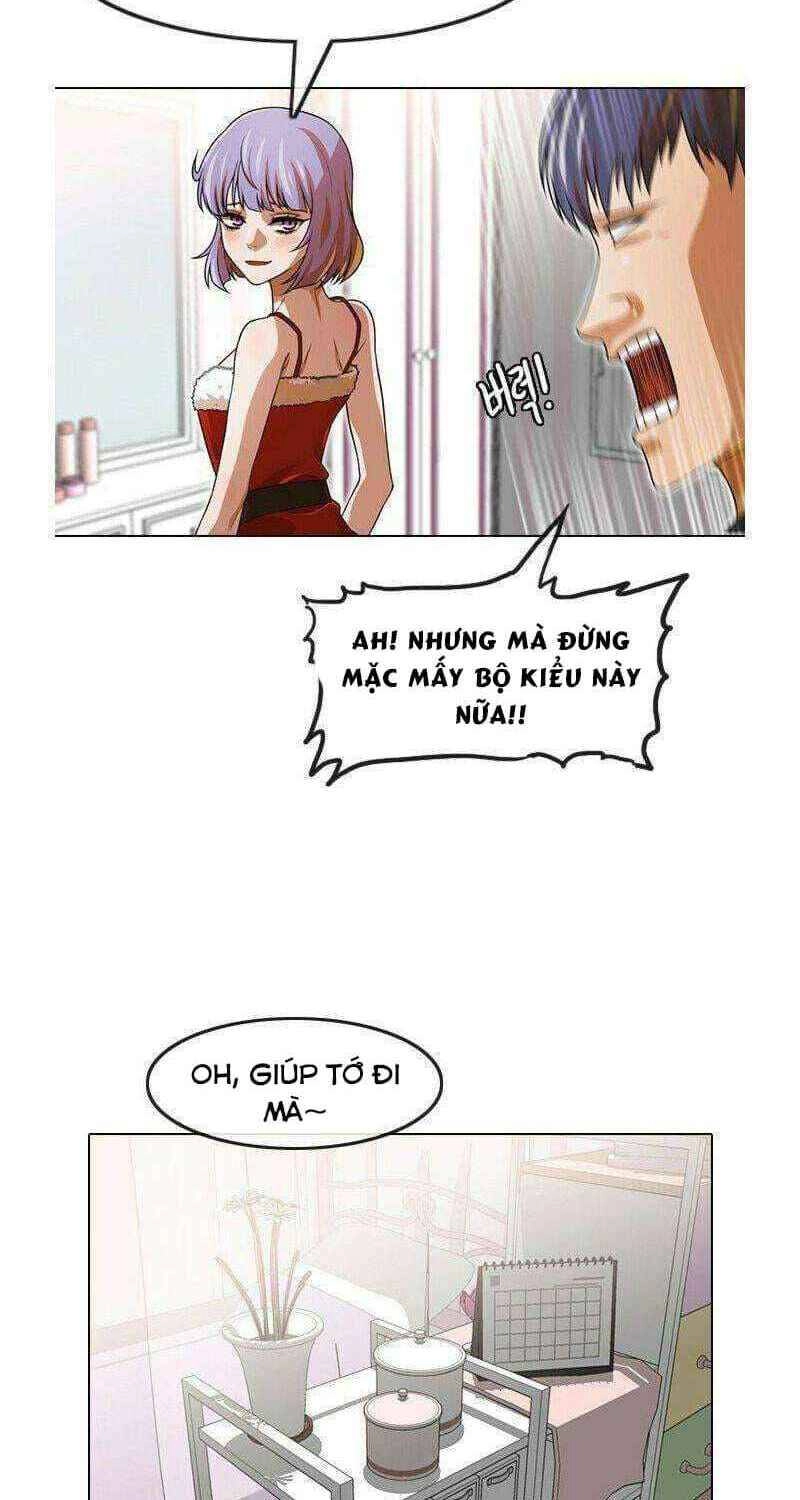 Cô Gái Từ Ứng Dụng Nhắn Tin Ngẫu Nhiên Chapter 151 - 41