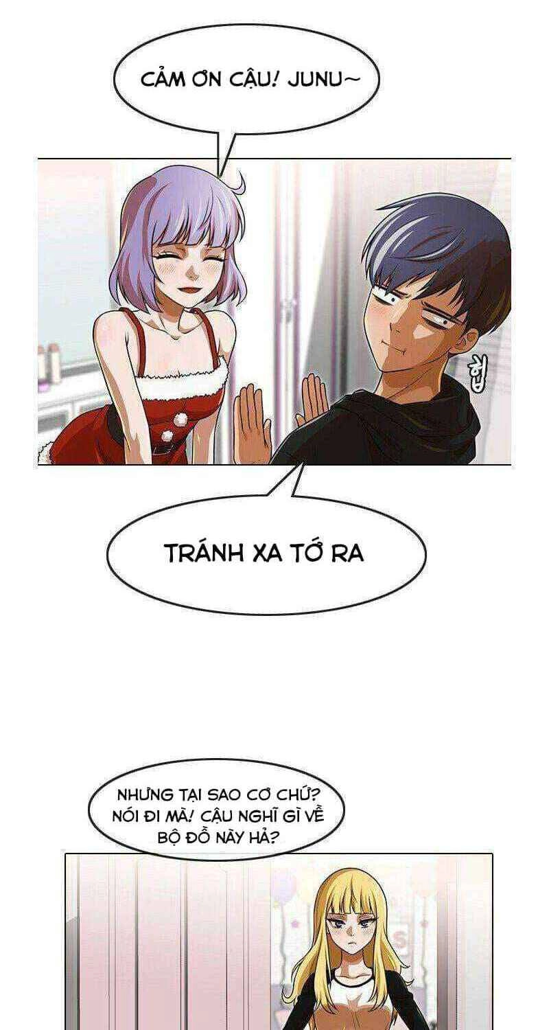 Cô Gái Từ Ứng Dụng Nhắn Tin Ngẫu Nhiên Chapter 151 - 43