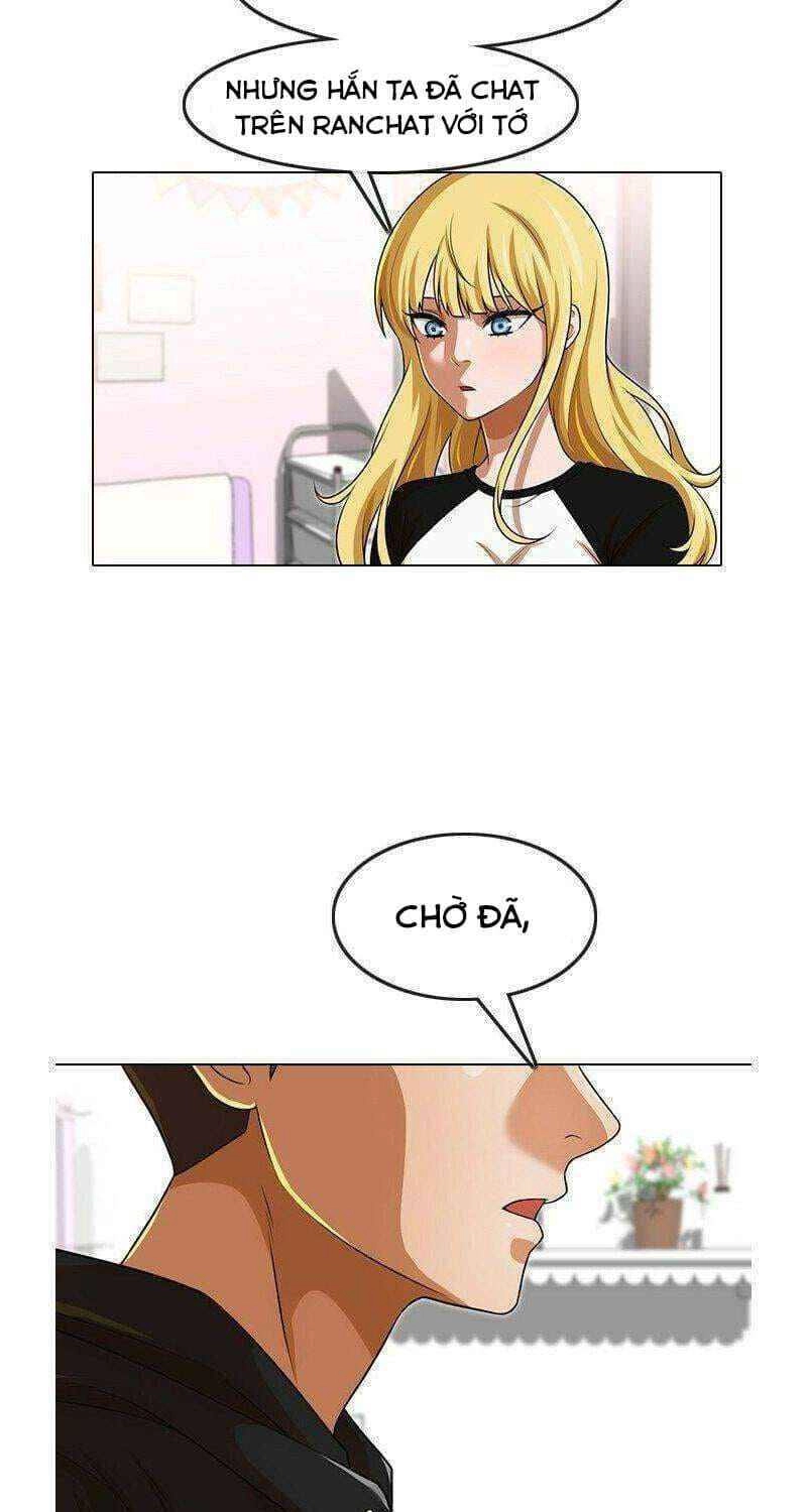 Cô Gái Từ Ứng Dụng Nhắn Tin Ngẫu Nhiên Chapter 151 - 46