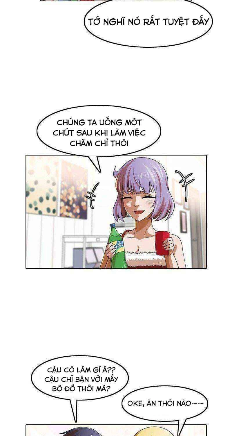 Cô Gái Từ Ứng Dụng Nhắn Tin Ngẫu Nhiên Chapter 151 - 48