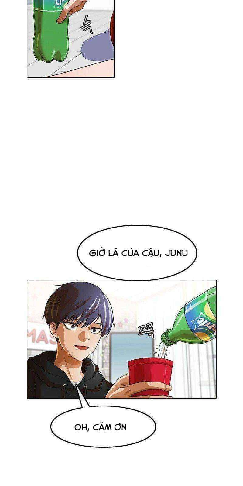 Cô Gái Từ Ứng Dụng Nhắn Tin Ngẫu Nhiên Chapter 151 - 51