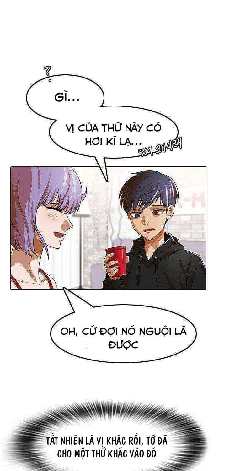 Cô Gái Từ Ứng Dụng Nhắn Tin Ngẫu Nhiên Chapter 151 - 52