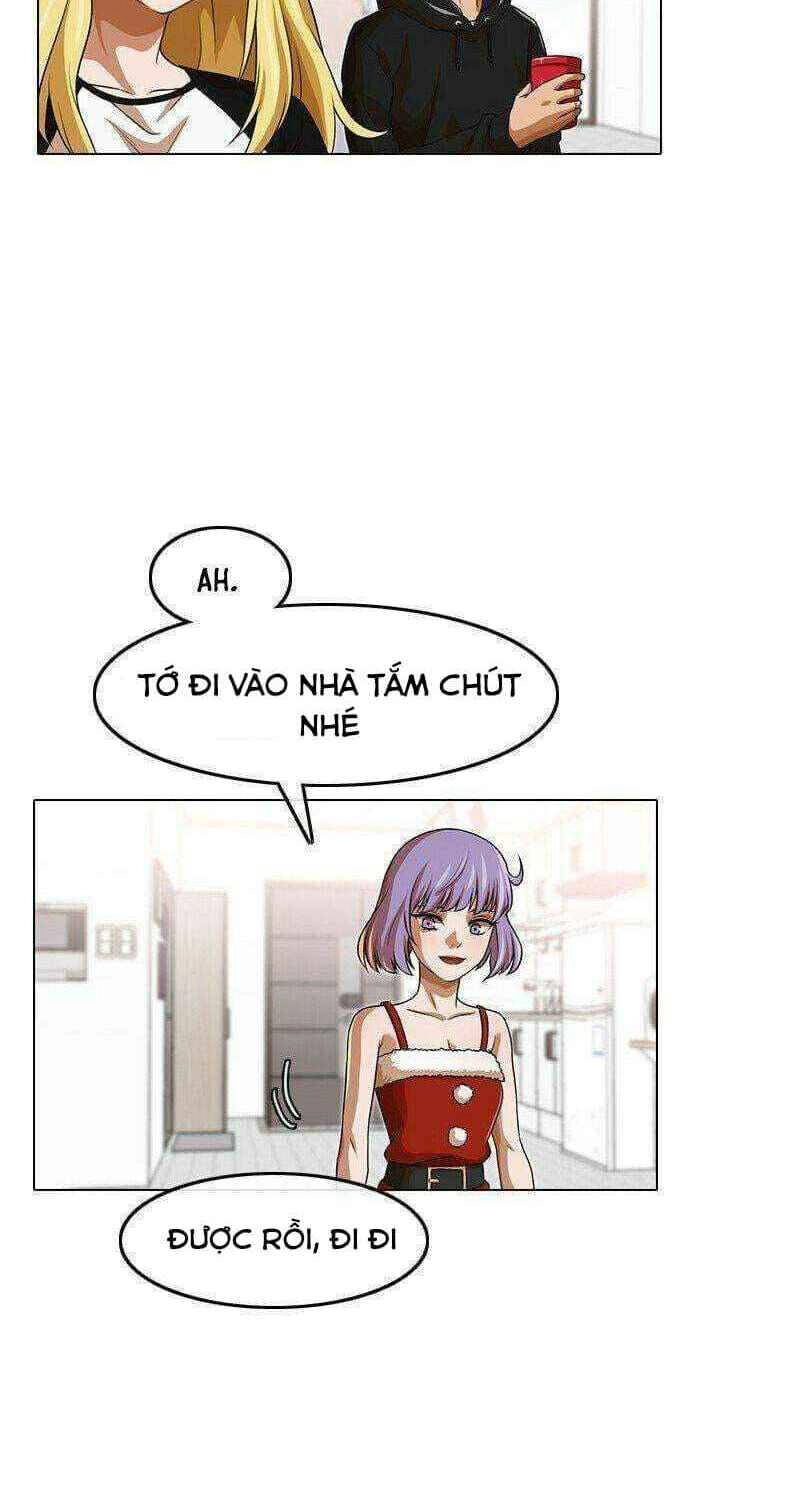 Cô Gái Từ Ứng Dụng Nhắn Tin Ngẫu Nhiên Chapter 151 - 55