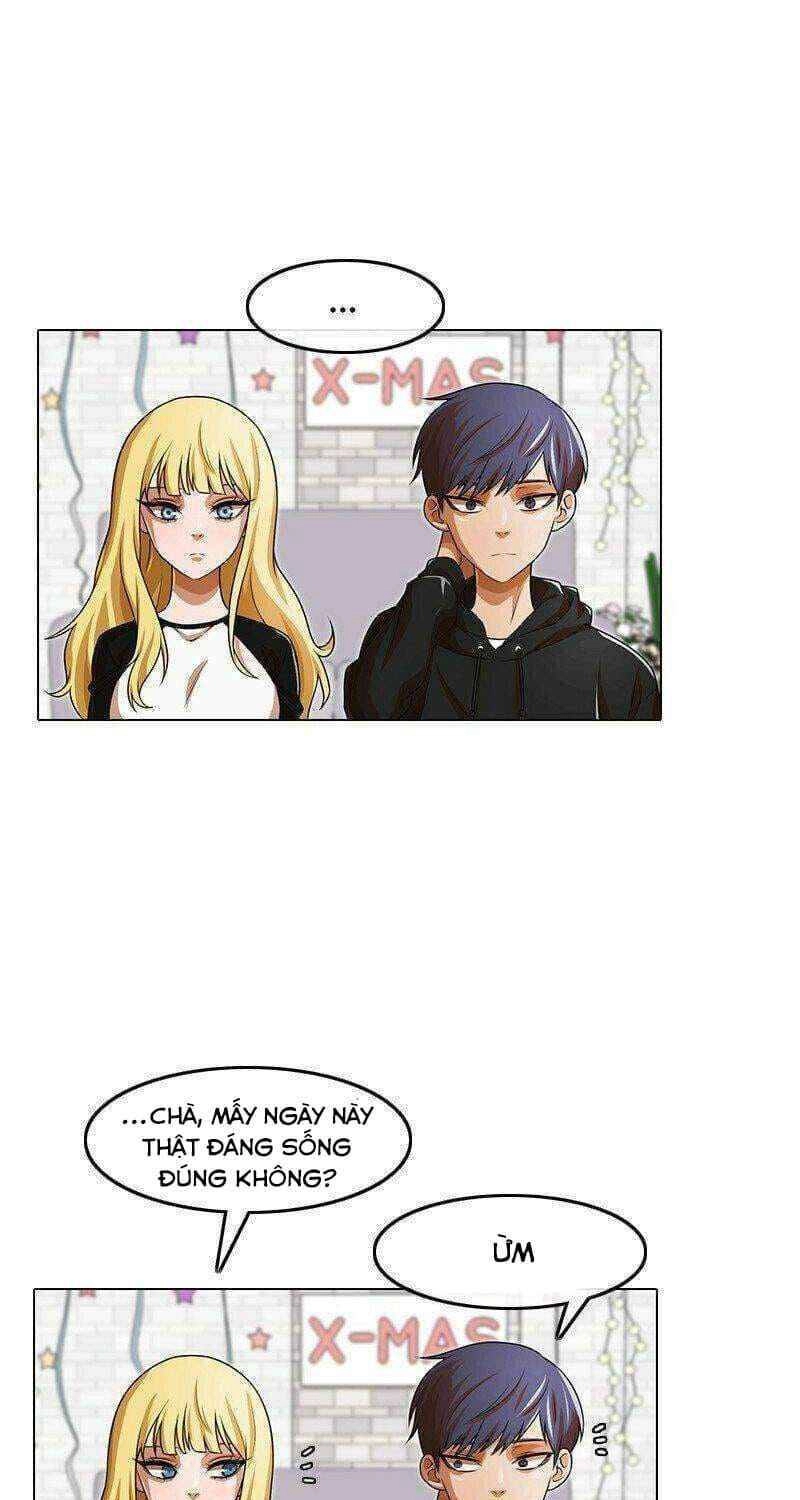 Cô Gái Từ Ứng Dụng Nhắn Tin Ngẫu Nhiên Chapter 151 - 56