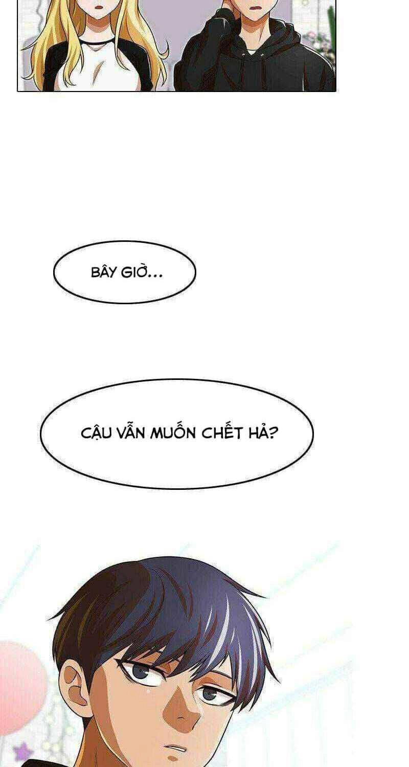 Cô Gái Từ Ứng Dụng Nhắn Tin Ngẫu Nhiên Chapter 151 - 57