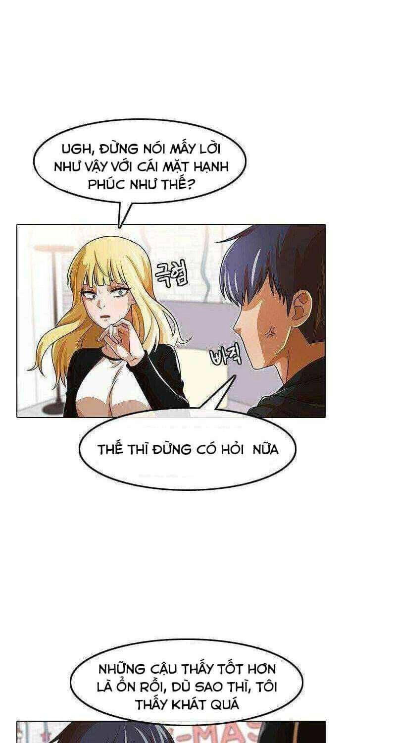 Cô Gái Từ Ứng Dụng Nhắn Tin Ngẫu Nhiên Chapter 151 - 61