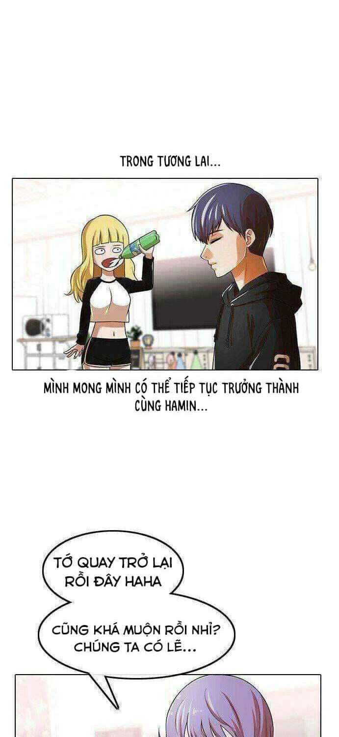 Cô Gái Từ Ứng Dụng Nhắn Tin Ngẫu Nhiên Chapter 151 - 63