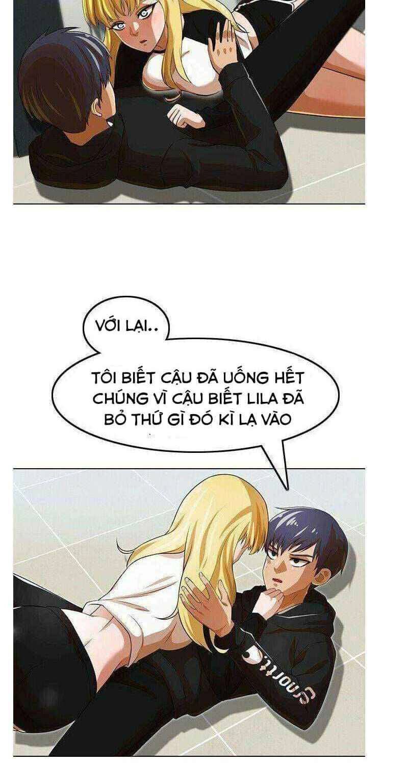 Cô Gái Từ Ứng Dụng Nhắn Tin Ngẫu Nhiên Chapter 151 - 76