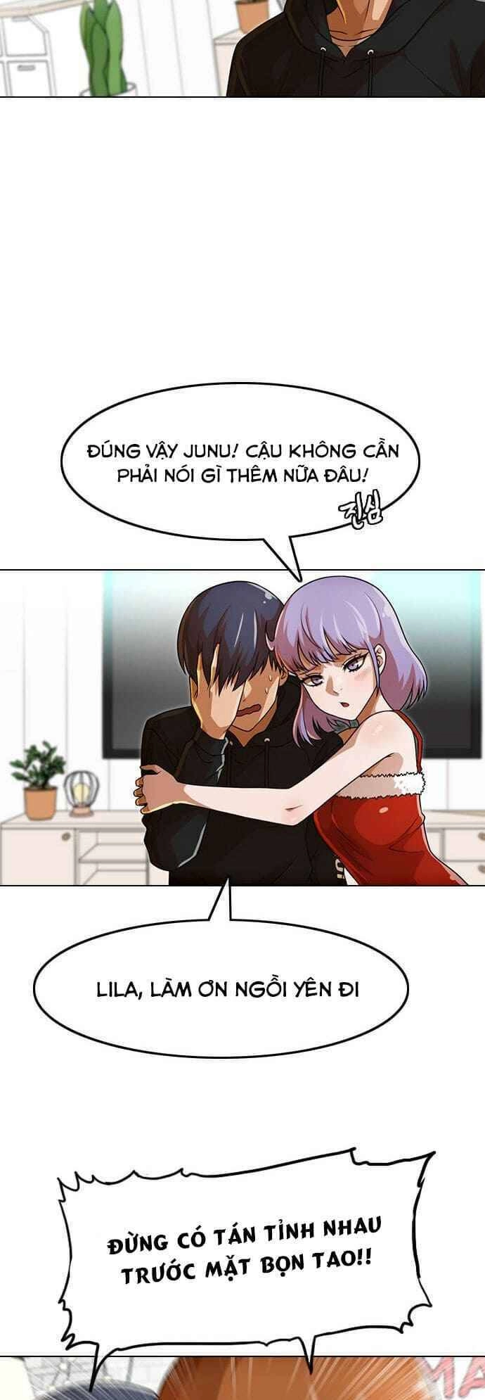 Cô Gái Từ Ứng Dụng Nhắn Tin Ngẫu Nhiên Chapter 152 - 8