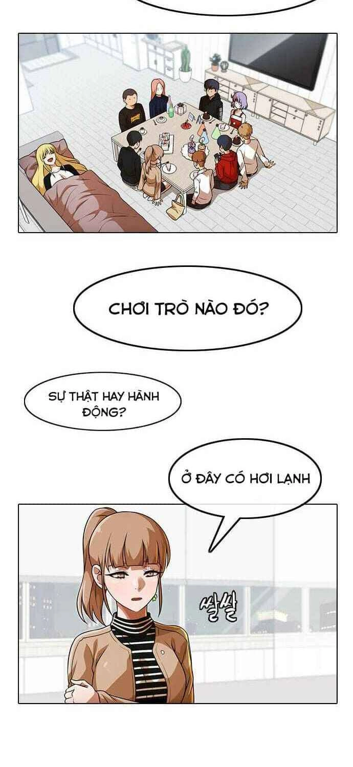 Cô Gái Từ Ứng Dụng Nhắn Tin Ngẫu Nhiên Chapter 152 - 19