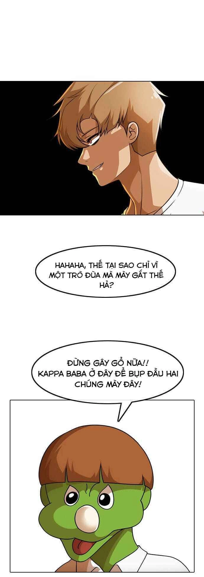 Cô Gái Từ Ứng Dụng Nhắn Tin Ngẫu Nhiên Chapter 152 - 31