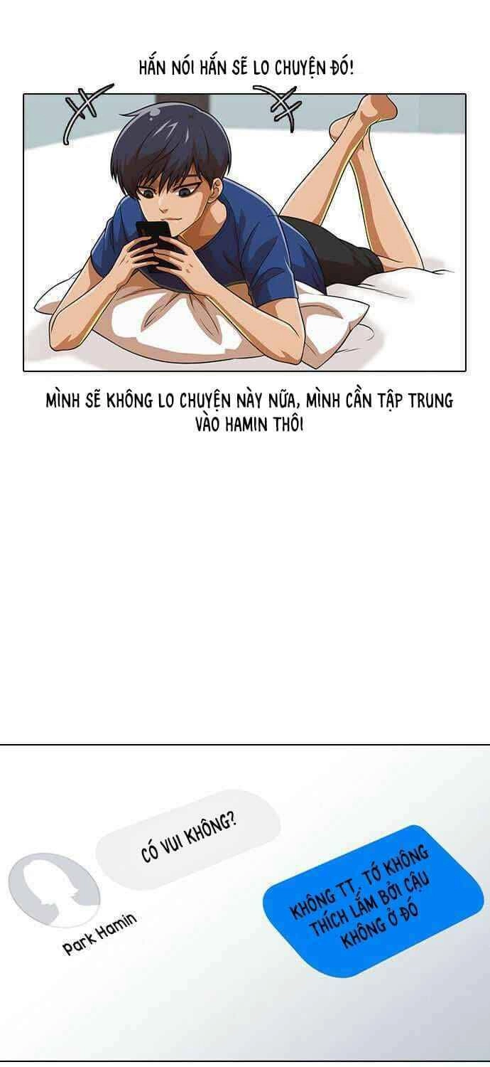 Cô Gái Từ Ứng Dụng Nhắn Tin Ngẫu Nhiên Chapter 153 - 9