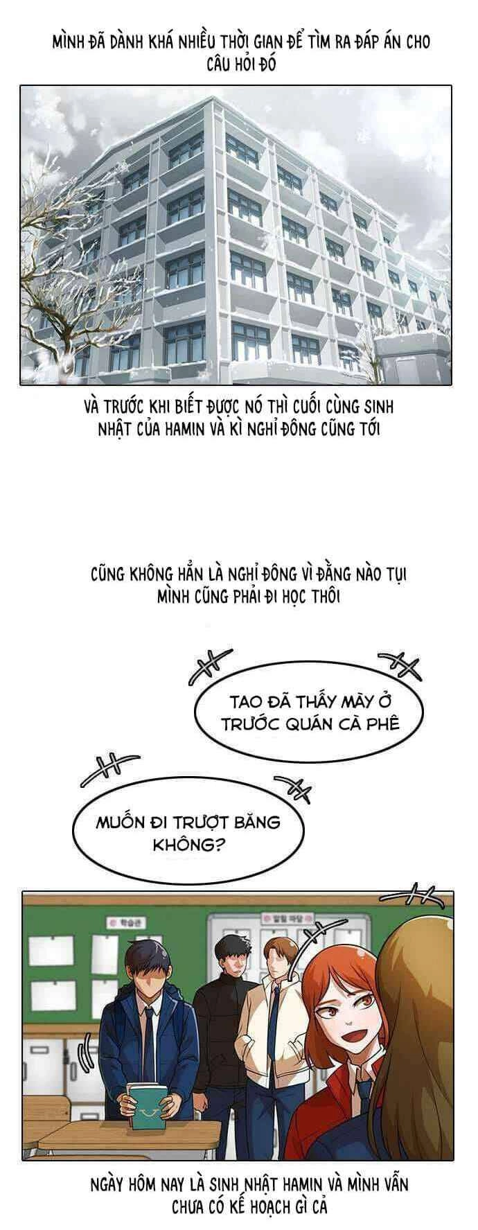 Cô Gái Từ Ứng Dụng Nhắn Tin Ngẫu Nhiên Chapter 153 - 12