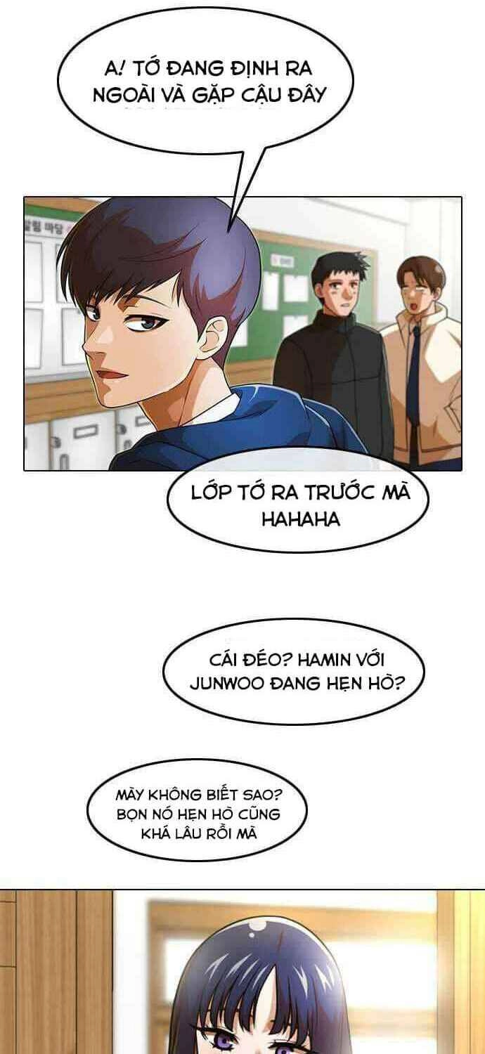 Cô Gái Từ Ứng Dụng Nhắn Tin Ngẫu Nhiên Chapter 153 - 14