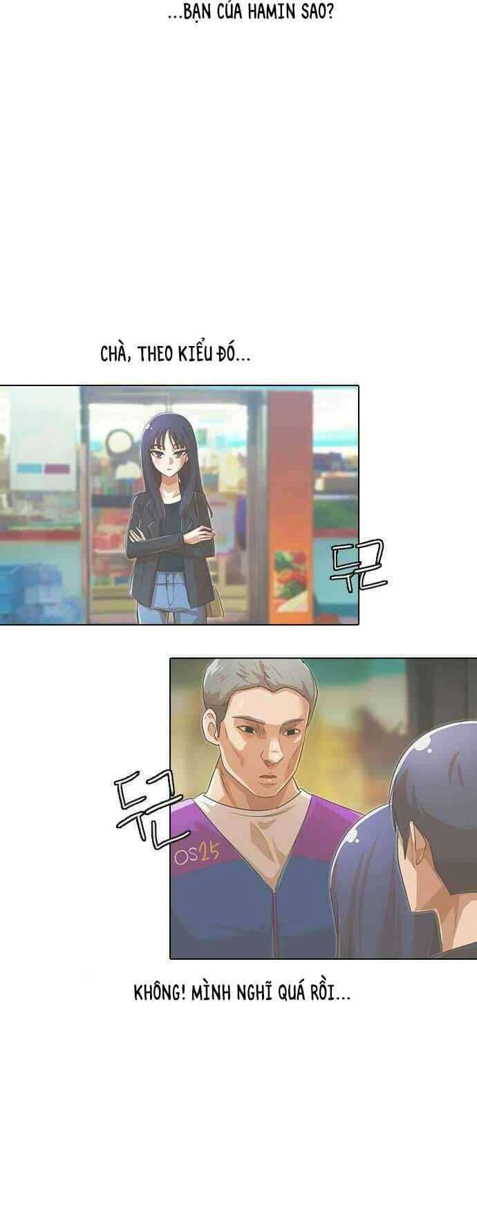 Cô Gái Từ Ứng Dụng Nhắn Tin Ngẫu Nhiên Chapter 153 - 27