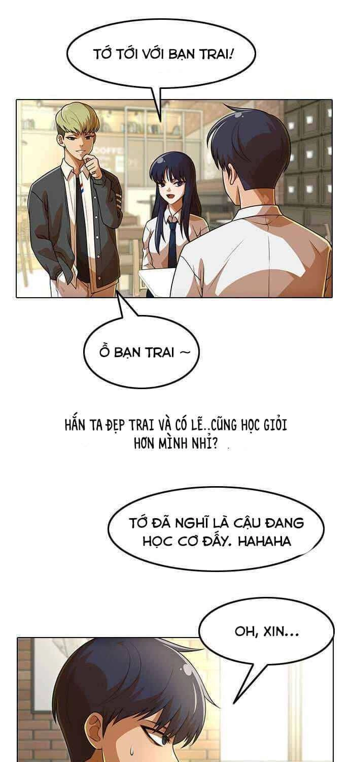 Cô Gái Từ Ứng Dụng Nhắn Tin Ngẫu Nhiên Chapter 153 - 28