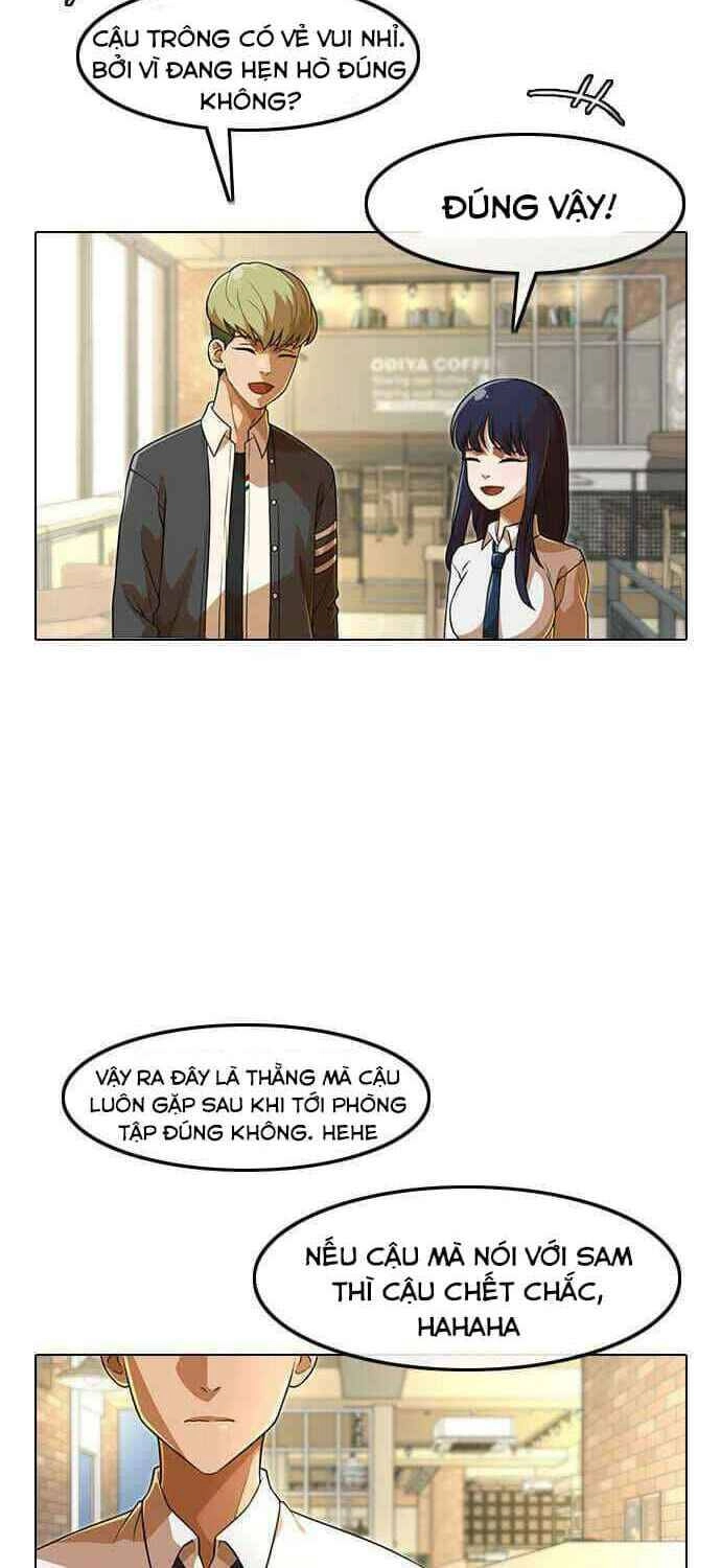 Cô Gái Từ Ứng Dụng Nhắn Tin Ngẫu Nhiên Chapter 153 - 33